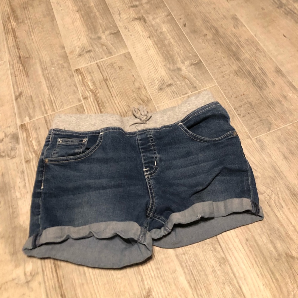 Girls Justice shorts